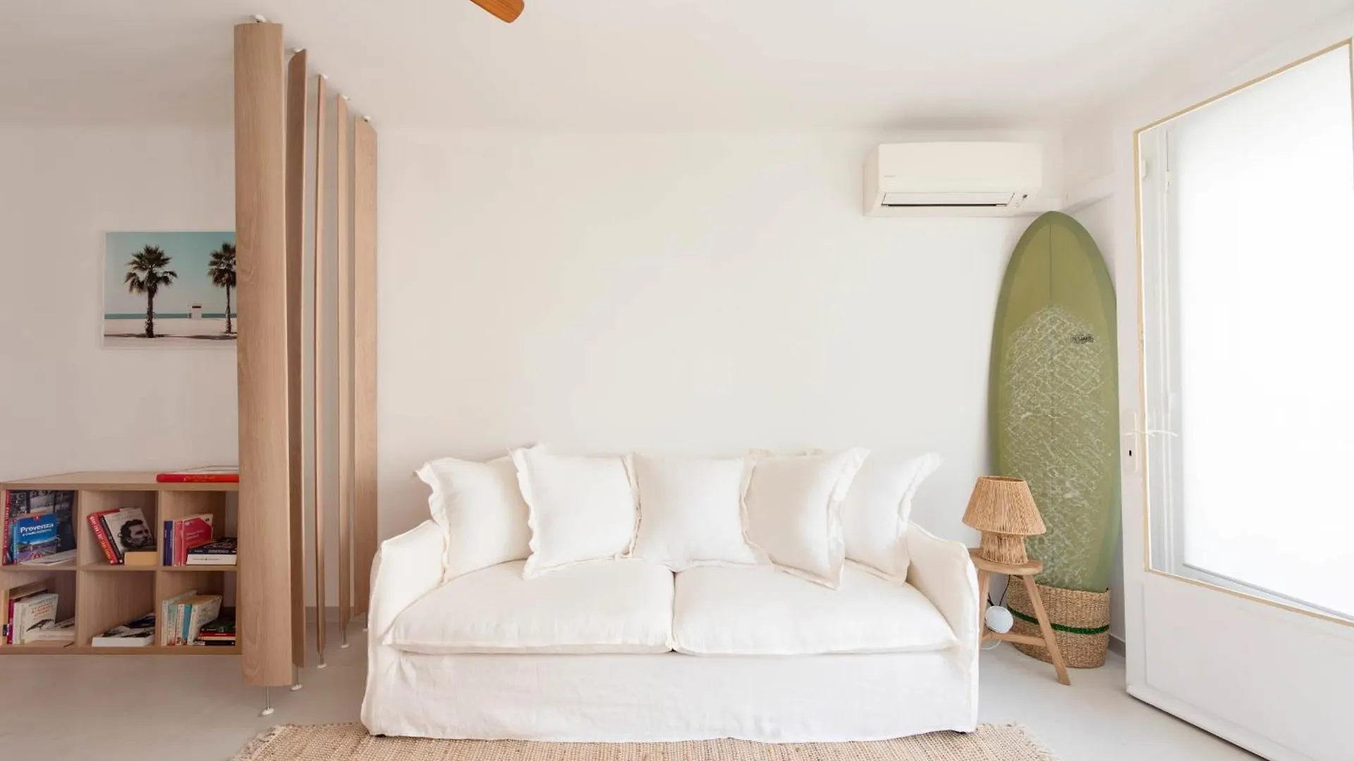 Bright 1-Br Apartment Walk To The Beach Cannes